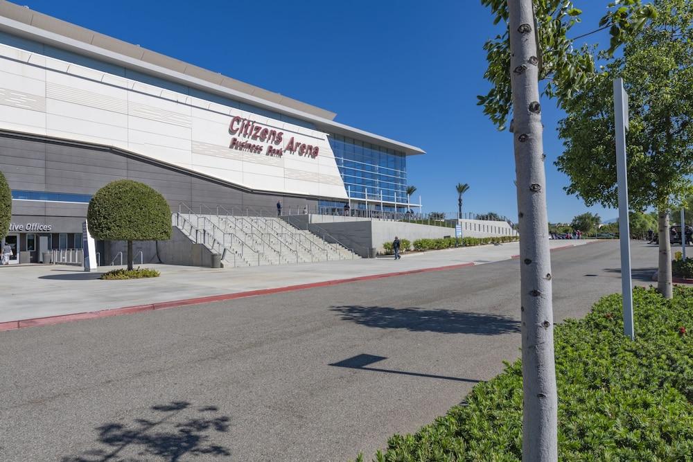 Hyatt Place Ontario/Rancho Cucamonga Exterior photo