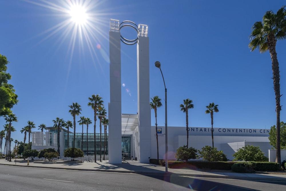 Hyatt Place Ontario/Rancho Cucamonga Exterior photo