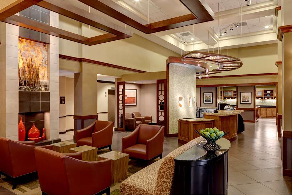 Hyatt Place Ontario/Rancho Cucamonga Interior photo